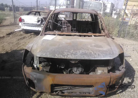 2008 Nissan Titan Xe z USA, uszkodzony, nr VIN 1N6AA07D38N324954